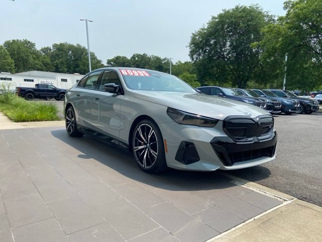 Certified 2024 BMW i5 M60 w/ Premium Package AWD/4WD image 5