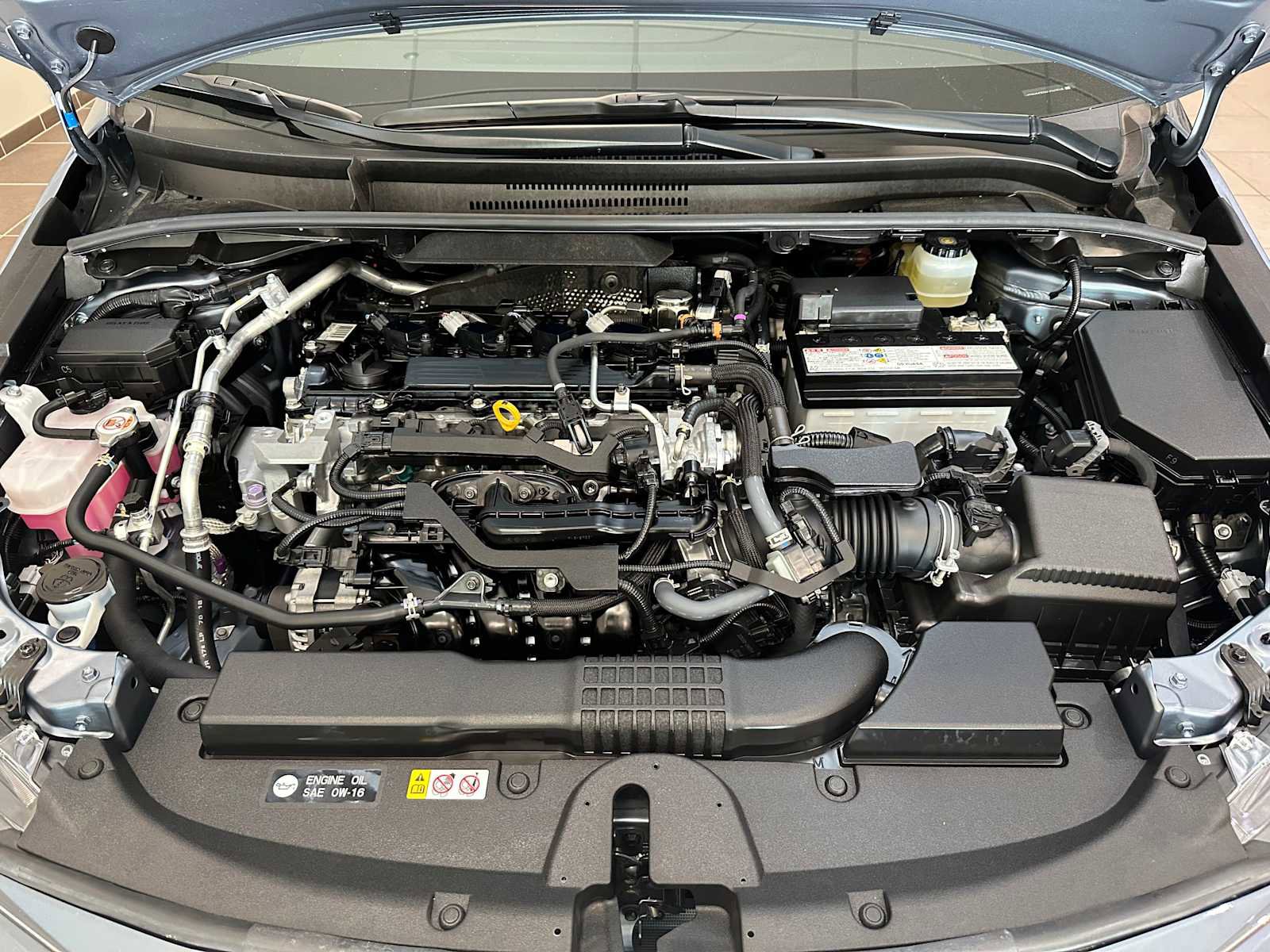 Used 2021 Toyota Corolla SE w/ SE Premium Package FWD image 9