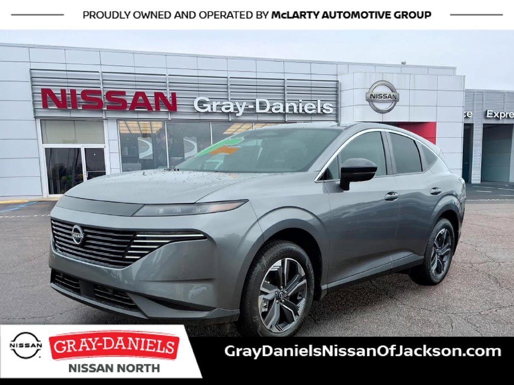 New 2026 Nissan Murano SL AWD/4WD image 7