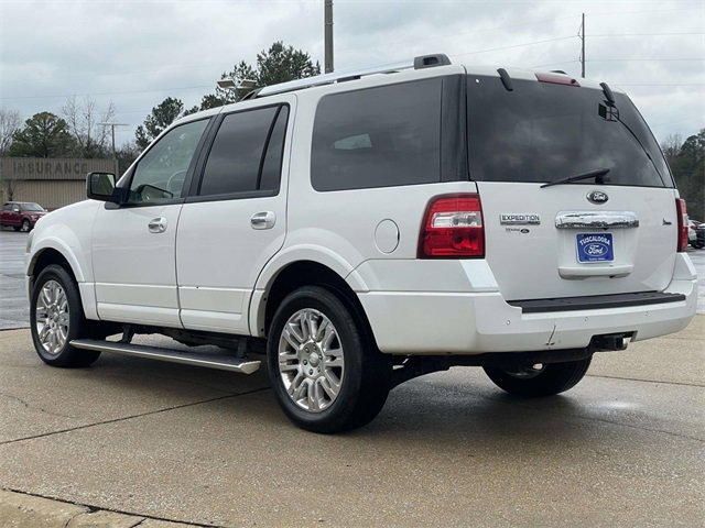 Used 2012 Ford Expedition Limited image 4