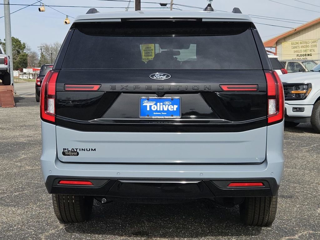 New 2026 Ford Expedition Platinum w/ Stealth Appearance Package image 8