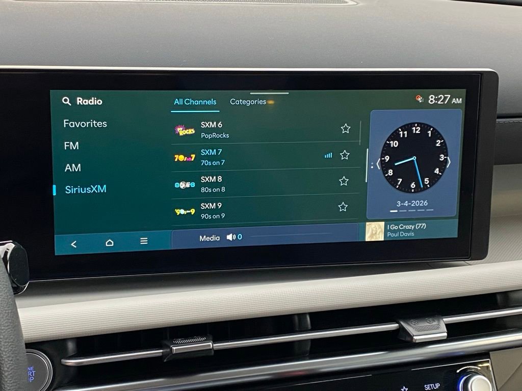 New 2026 Hyundai Tucson SEL image 14