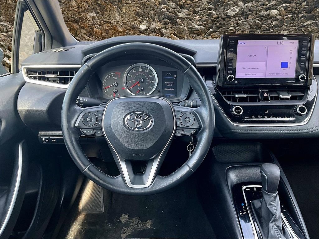 Used 2022 Toyota Corolla SE image 5