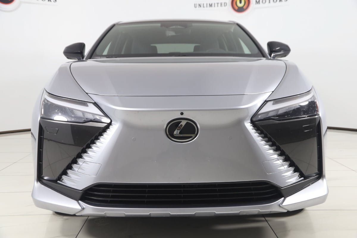 Used 2023 Lexus RZ 450e Premium w/ Accessory Package (Z1) AWD/4WD image 52