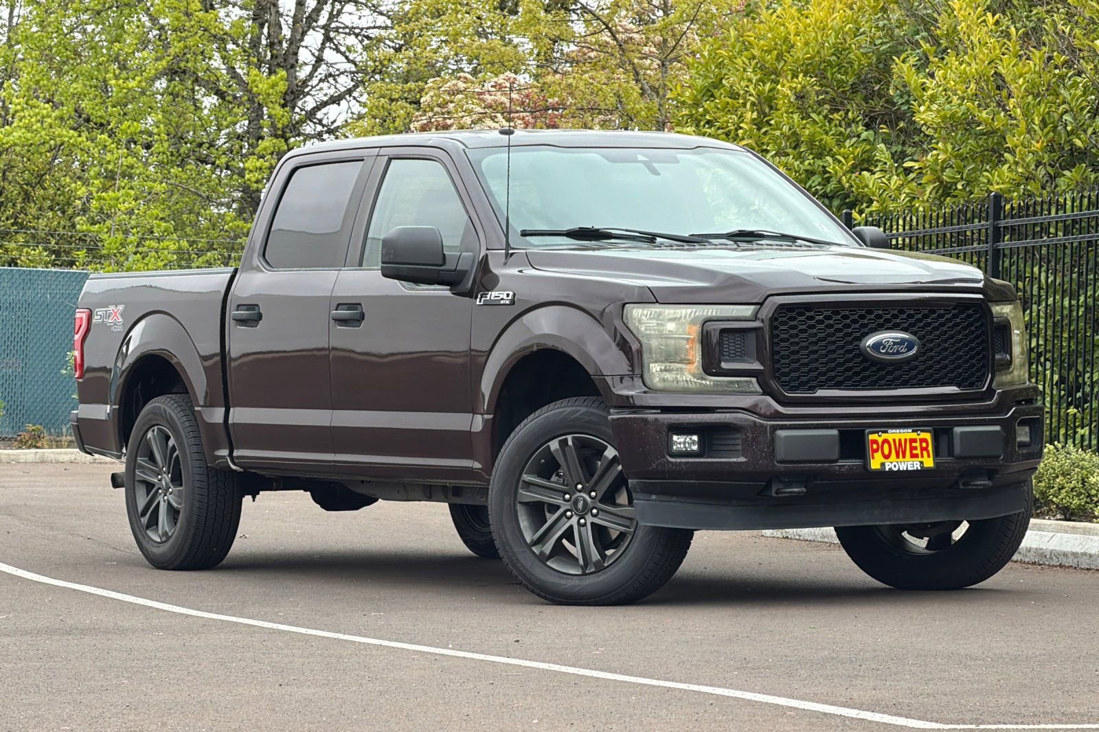 Used 2019 Ford F150 XL w/ Equipment Group 101A Mid AWD/4WD image 2