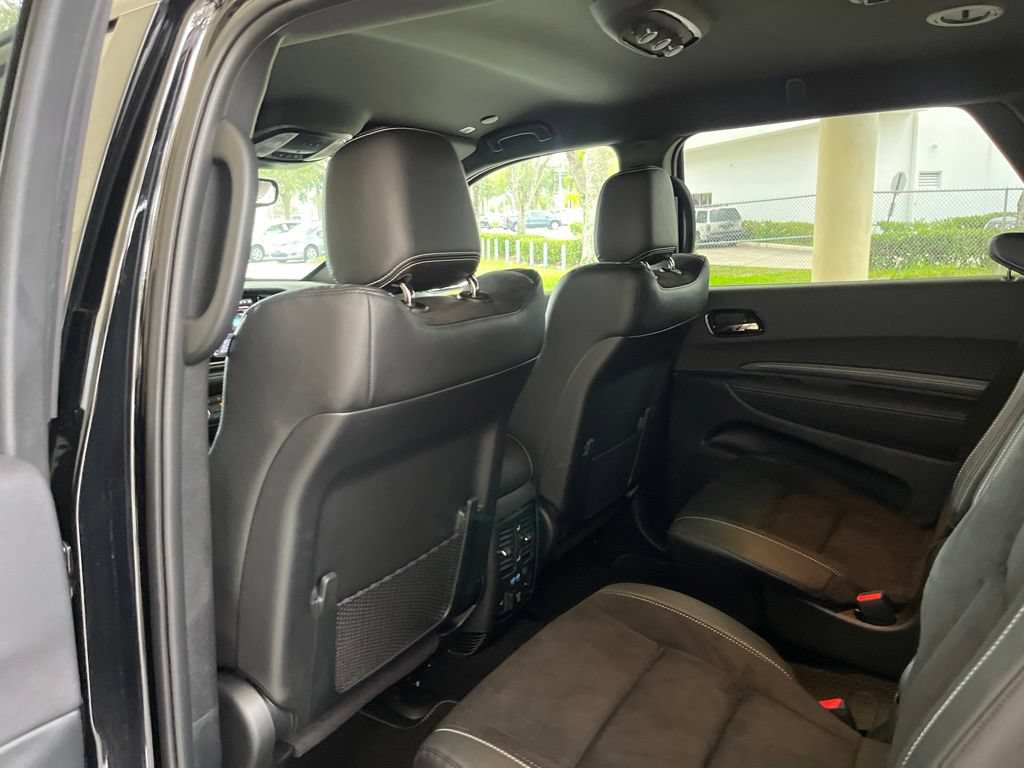 New 2023 Dodge Durango SRT Hellcat w/ Black Package AWD/4WD image 34