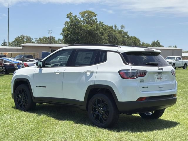 New 2026 Jeep Compass Latitude AWD/4WD image 10