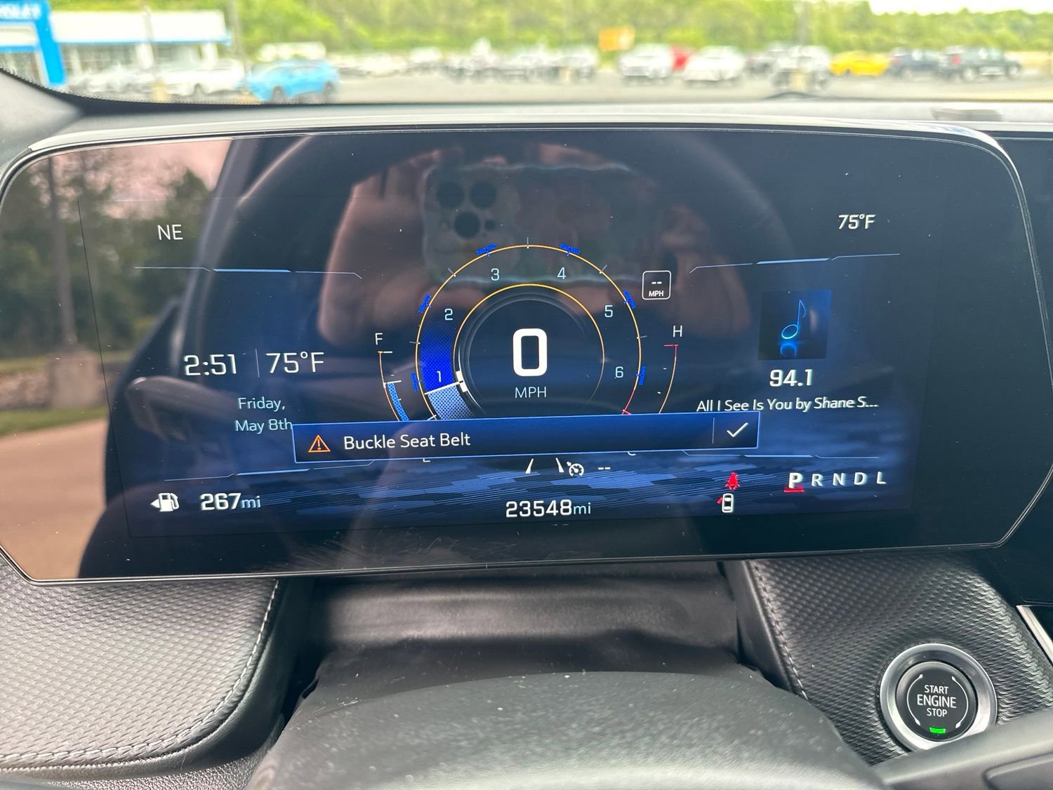 Used 2025 Chevrolet Equinox LT w/ Safety and Technology Package FWD image 21