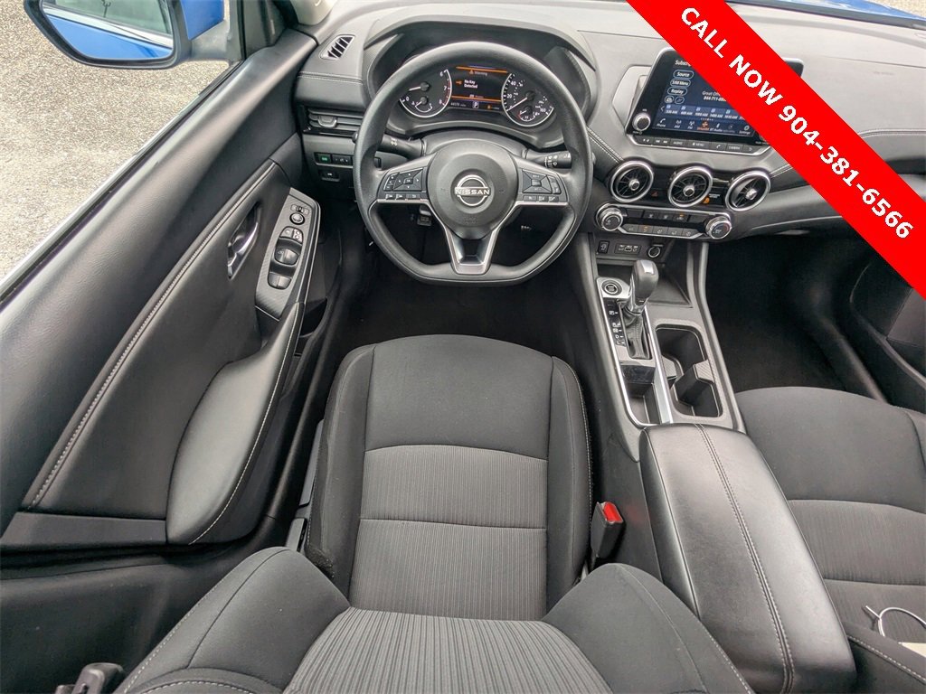 Used 2024 Nissan Sentra SV image 16