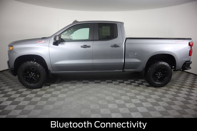 Used 2020 Chevrolet Silverado 1500 Custom Trail Boss w/ Custom Convenience Package AWD/4WD image 7