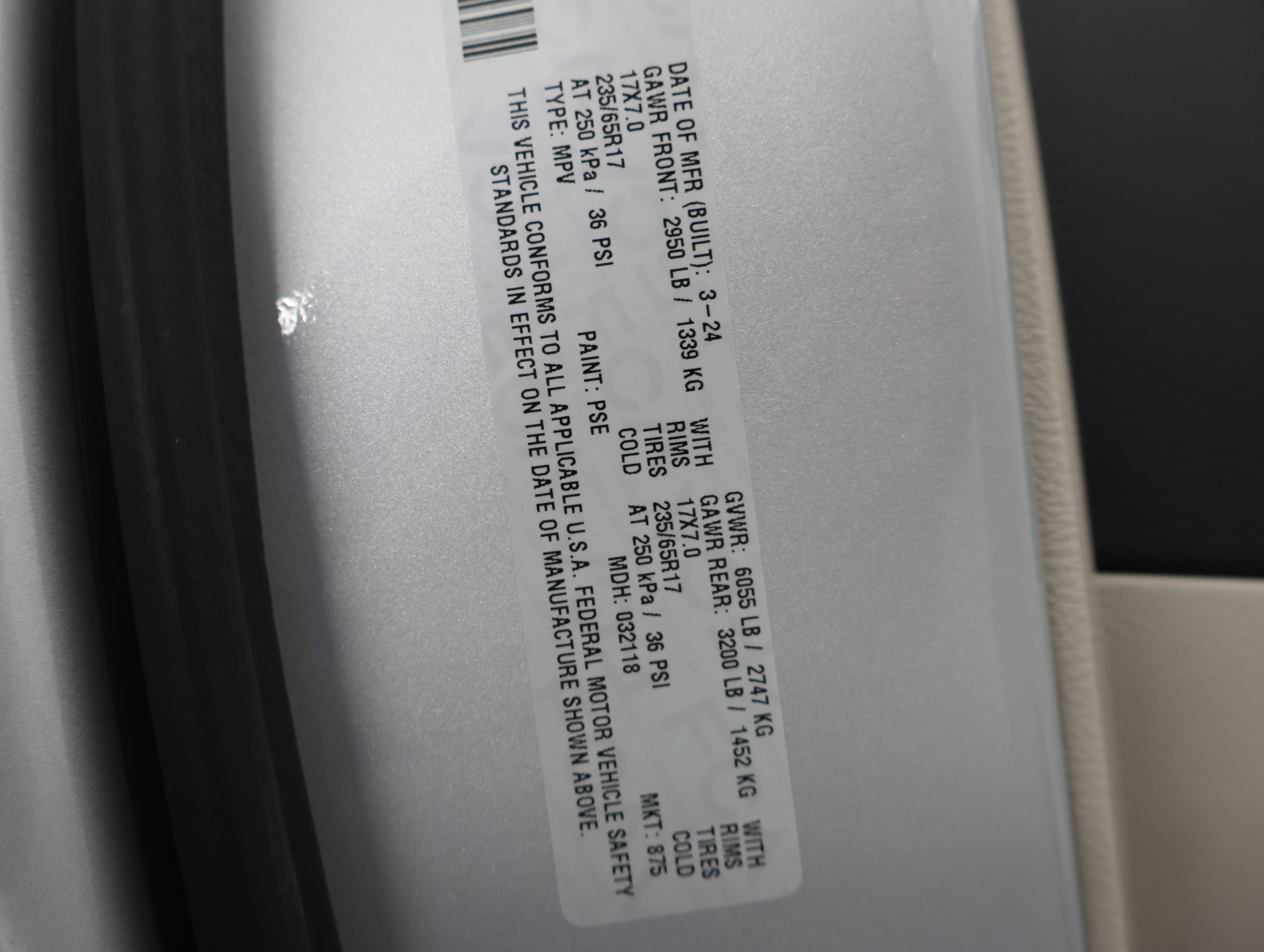 Used 2024 Chrysler Pacifica Touring-L FWD image 67
