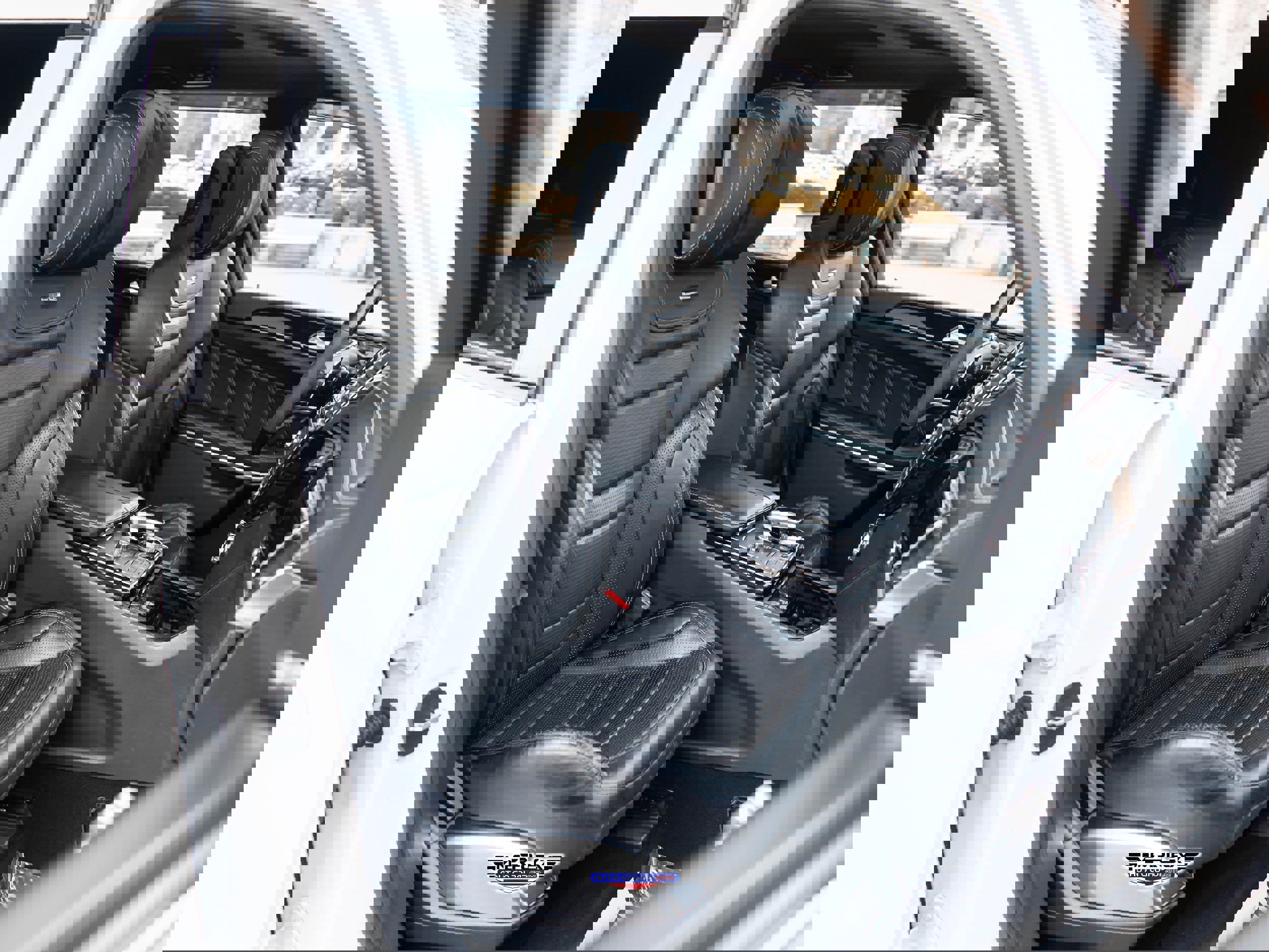 Used 2017 Mercedes-Benz GLS 63 AMG 4MATIC w/ AMG Night Styling Package image 17