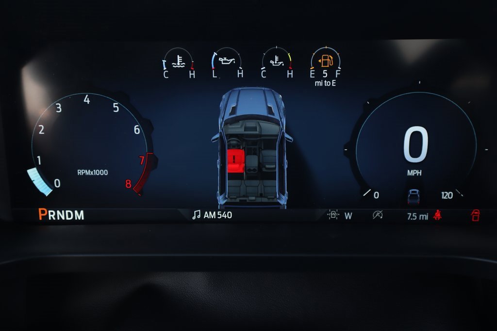 New 2025 Ford F150 STX w/ Equipment Group 200A image 4