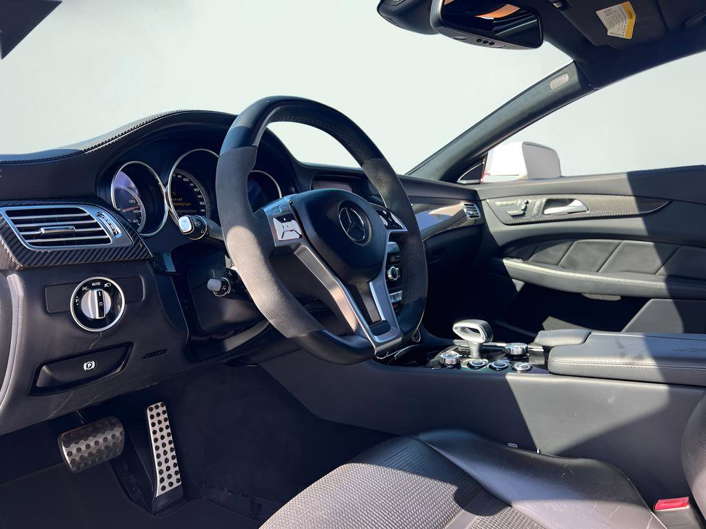 Used 2013 Mercedes-Benz CLS 63 AMG image 2