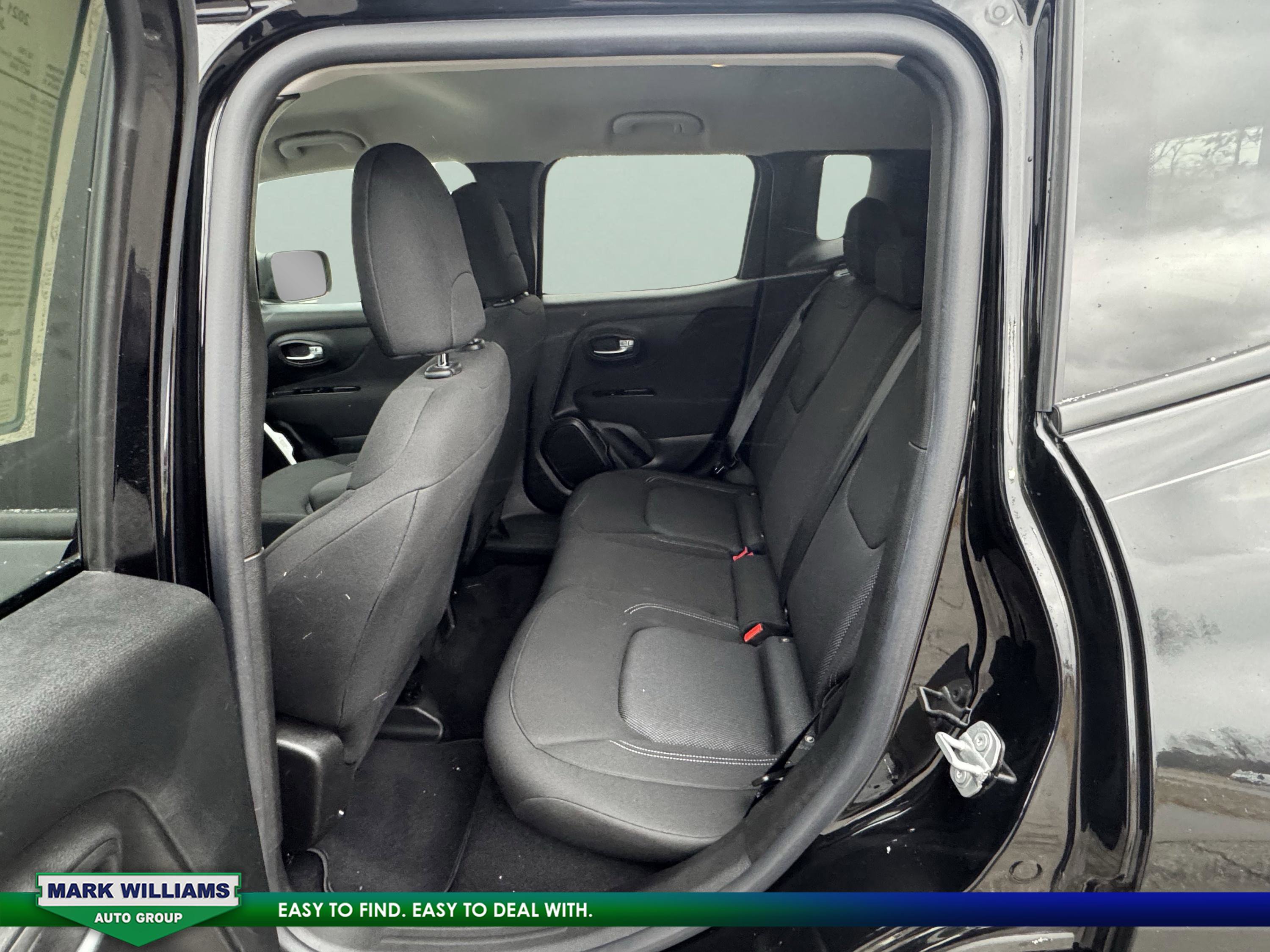 Used 2021 Jeep Renegade Sport image 25