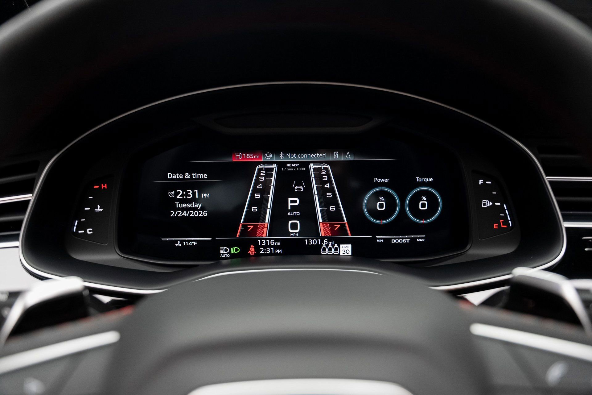 Used 2026 Audi RS Q8 performance image 48