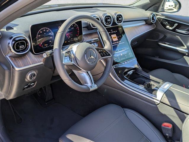 New 2026 Mercedes-Benz C 300 Sedan image 3