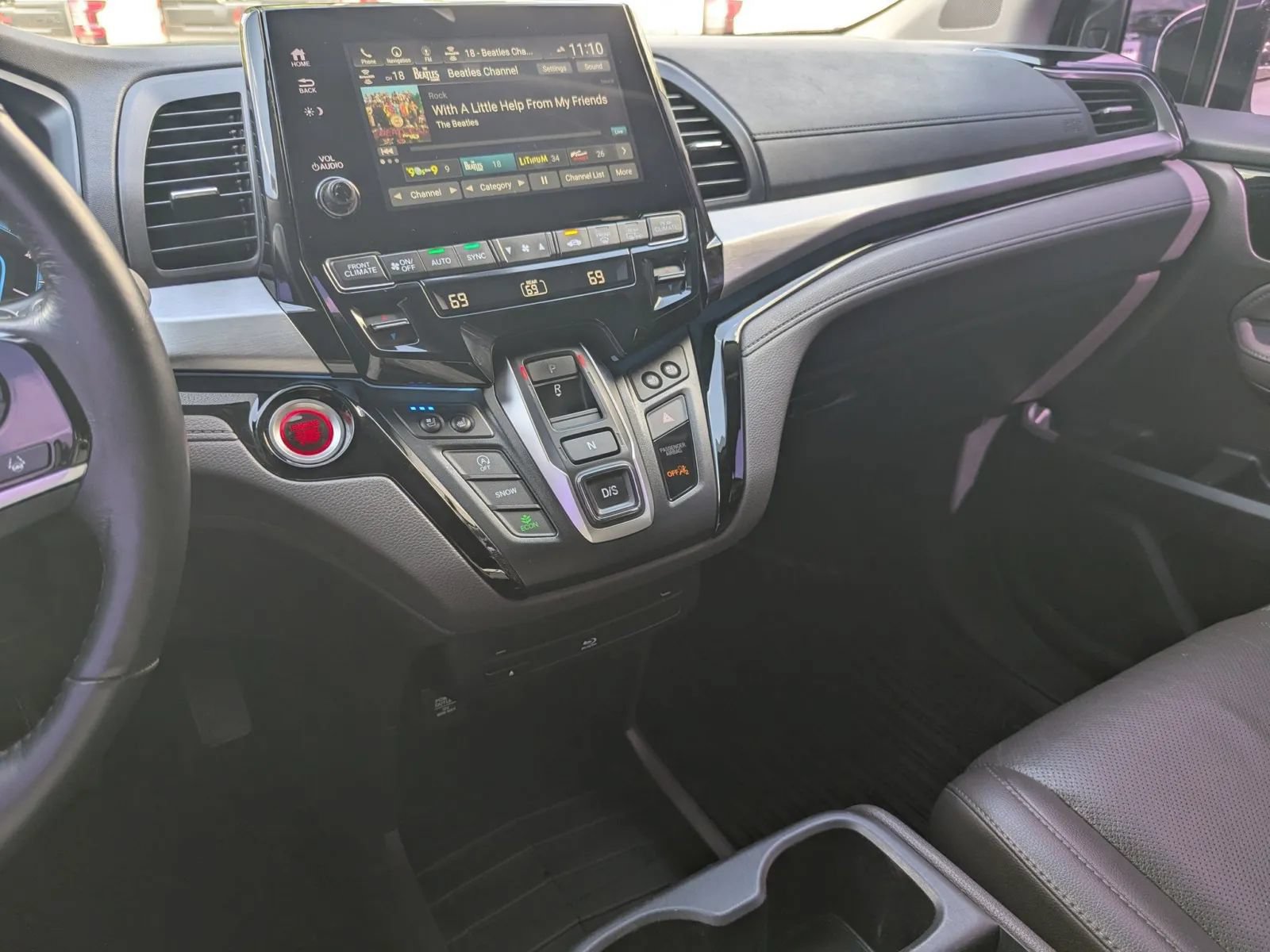 Used 2019 Honda Odyssey Elite image 23