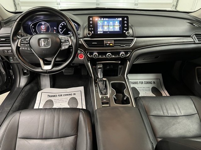 Used 2022 Honda Accord EX-L image 29