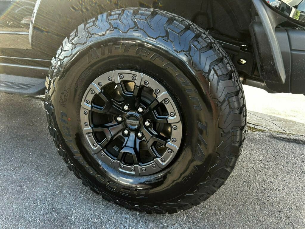 Used 2025 Ford Bronco Raptor image 32