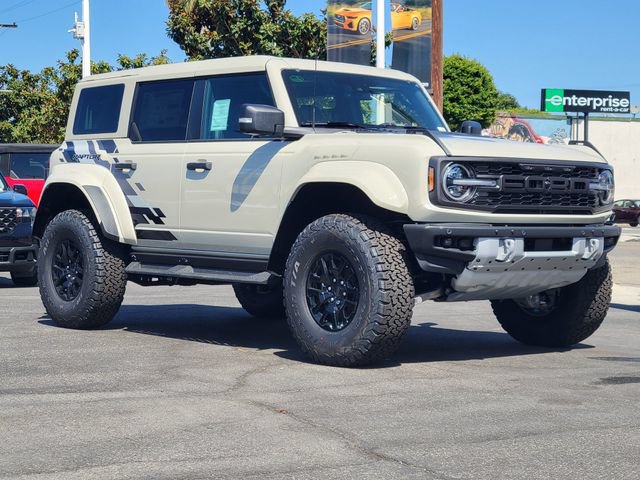 New 2026 Ford Bronco Raptor w/ Interior Carbon Fiber Pack AWD/4WD image 33