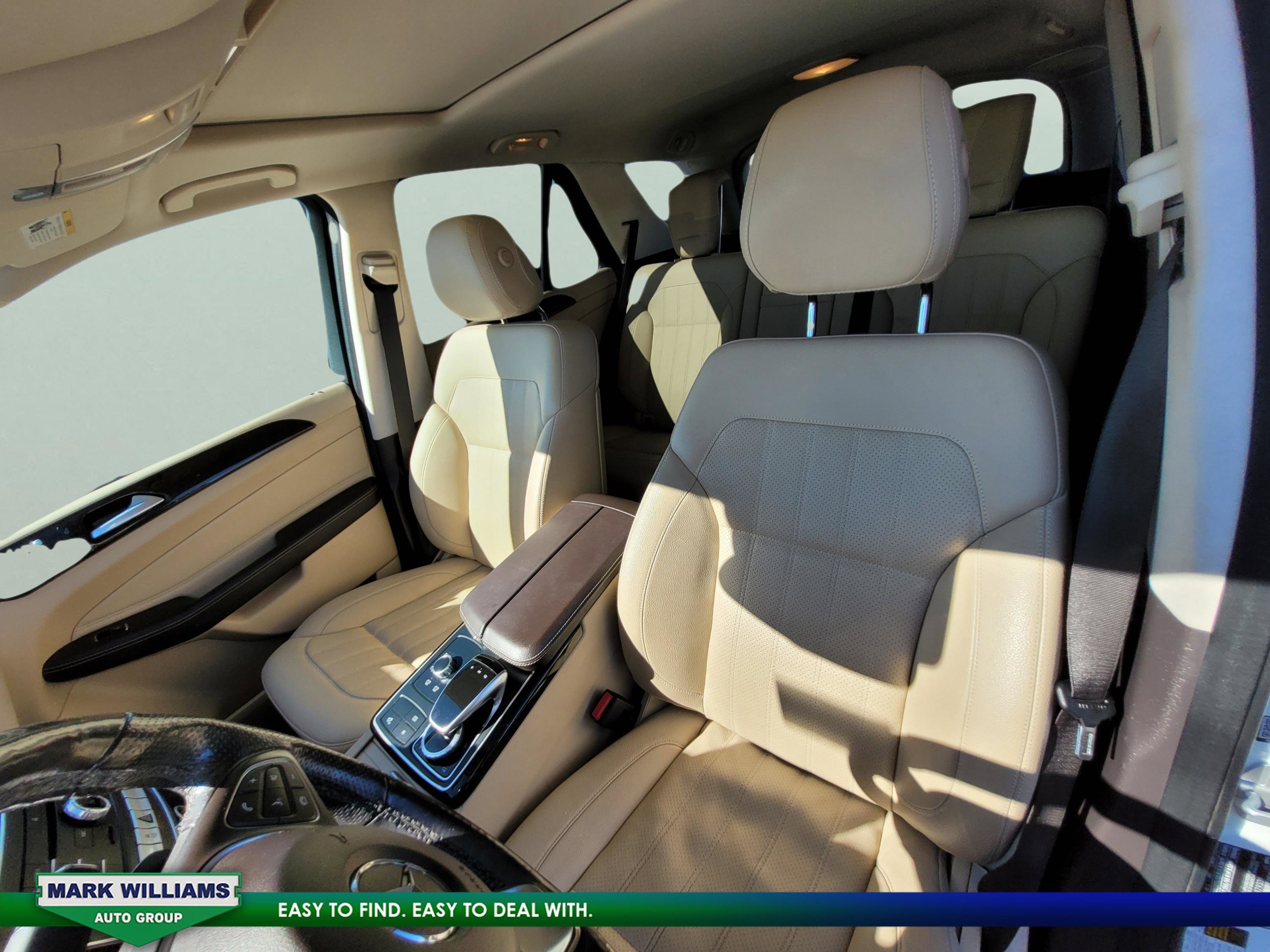 Used 2017 Mercedes-Benz GLE 350 4MATIC image 34