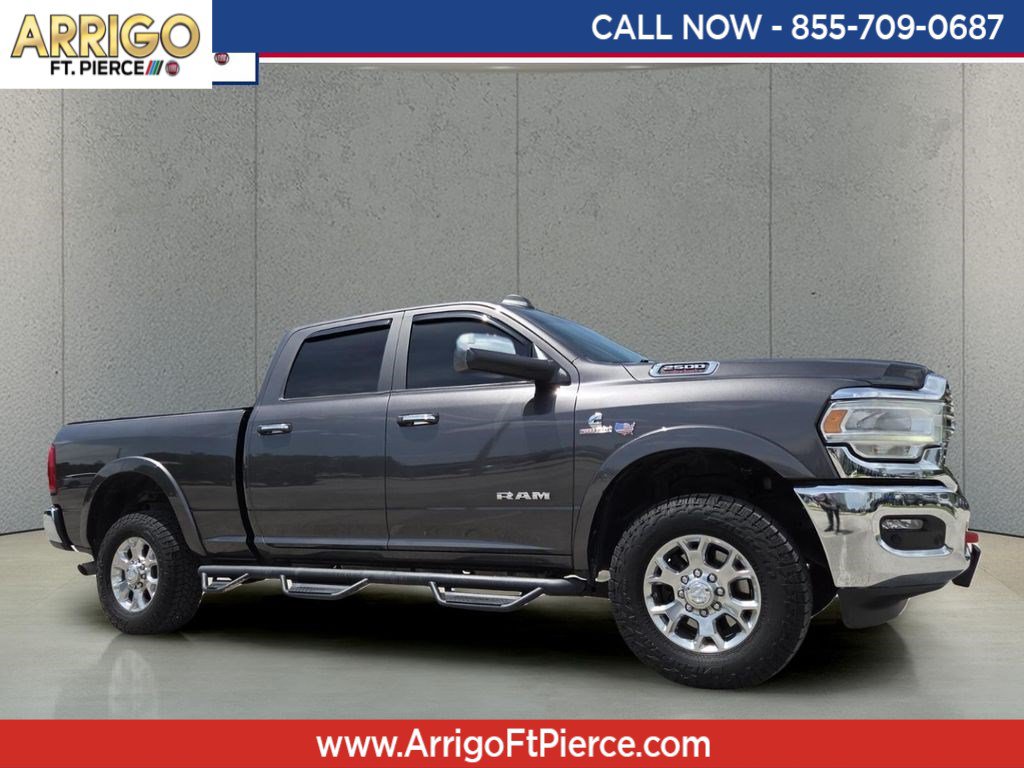Certified 2020 RAM 2500 Laramie AWD/4WD image 1