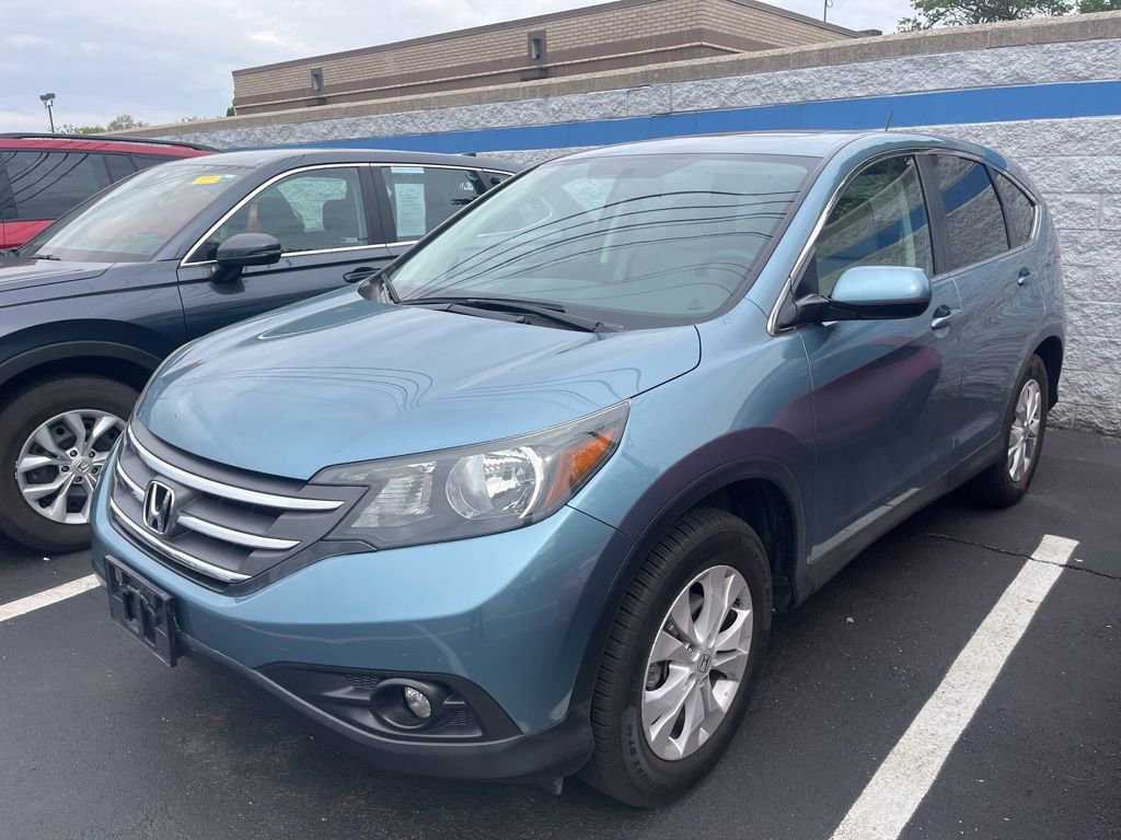 Used 2014 Honda CR-V EX image 2