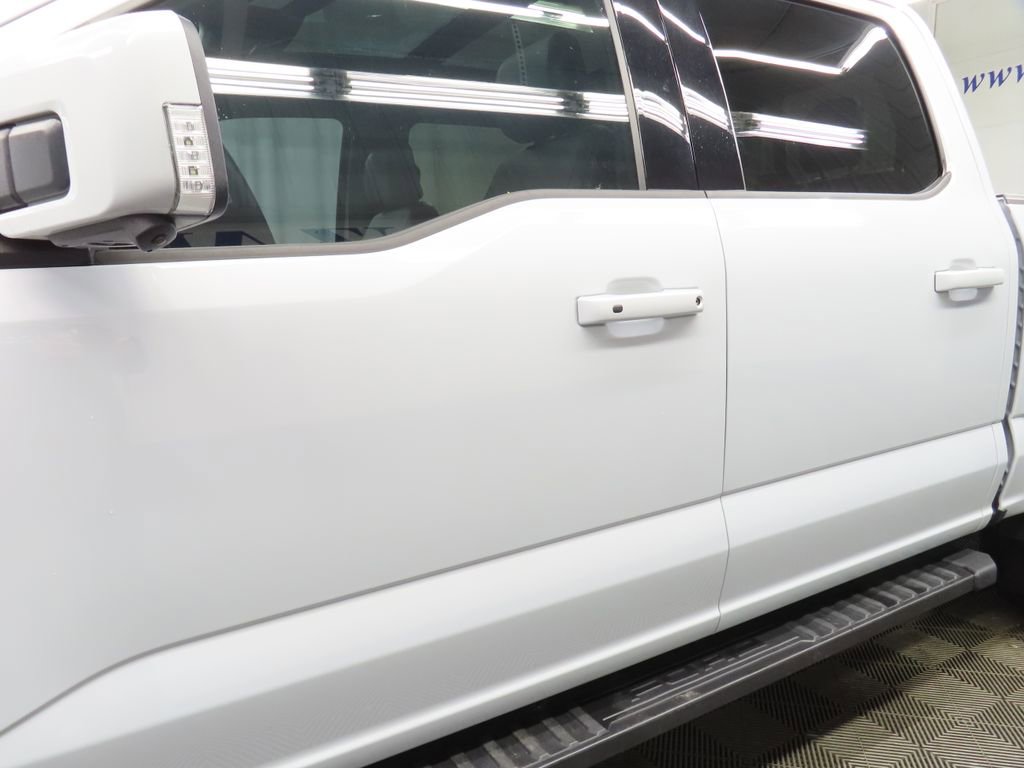 Used 2025 Ford F150 Lariat AWD/4WD image 41