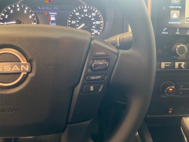 Used 2025 Nissan Frontier SV image 15