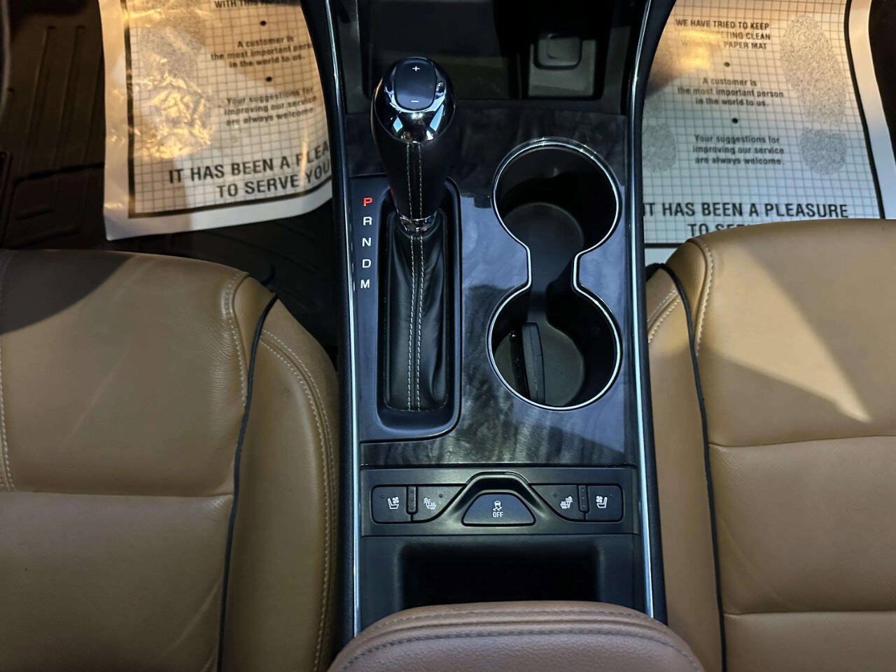 Used 2015 Chevrolet Impala LTZ FWD image 19