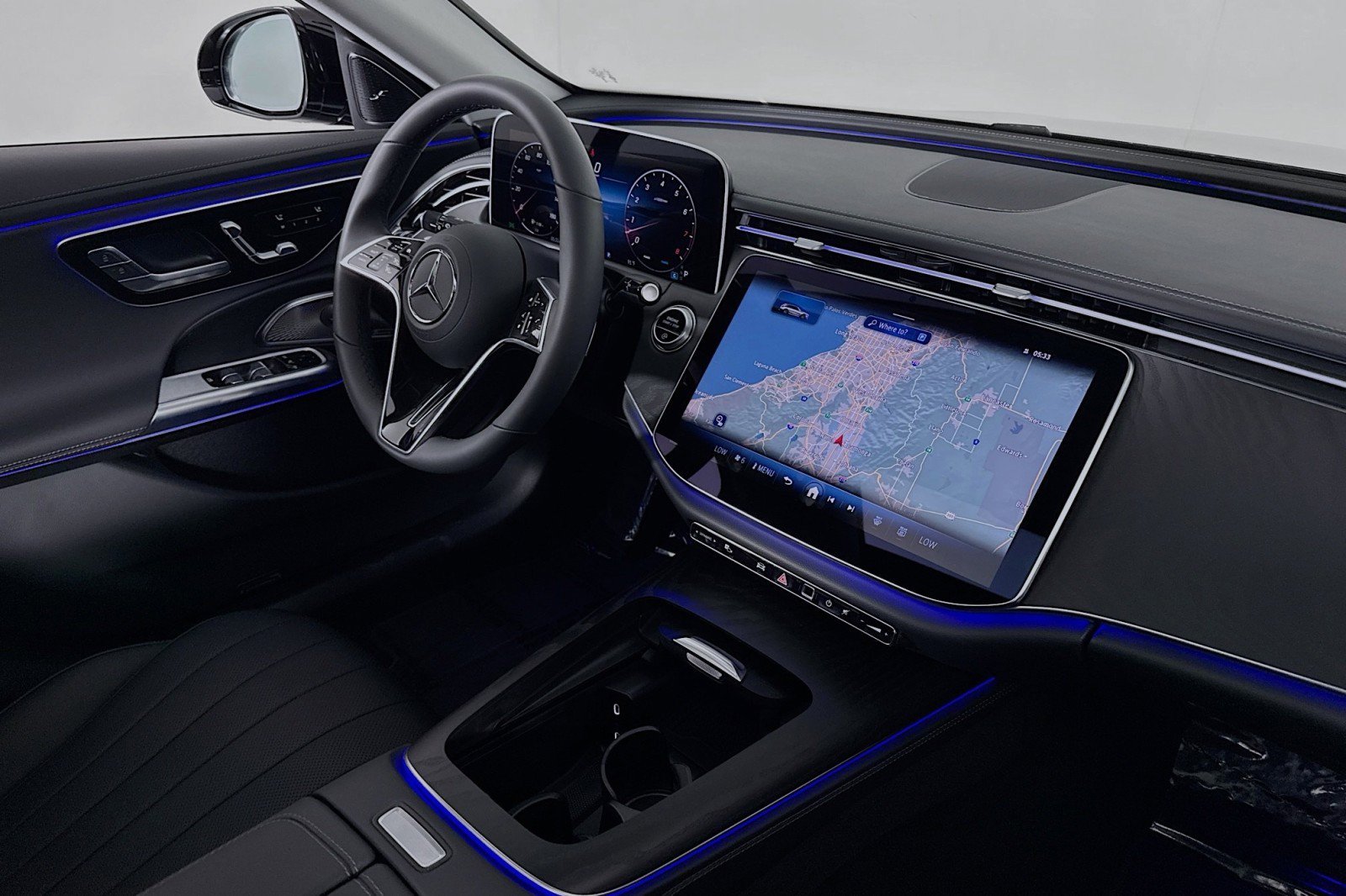 New 2025 Mercedes-Benz E 450 4MATIC All-Terrain Wagon image 15