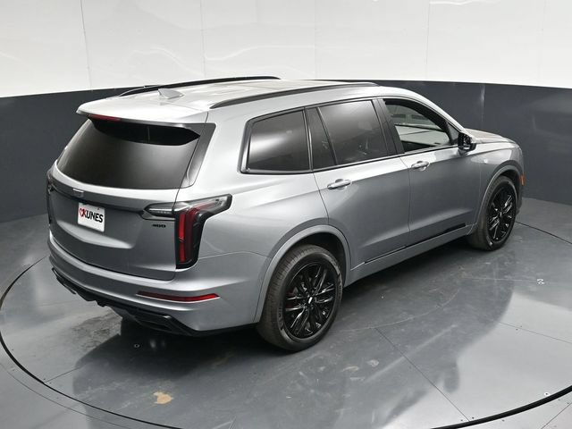 Used 2024 Cadillac XT6 Sport w/ LPO, Onyx Lite Package AWD/4WD image 49