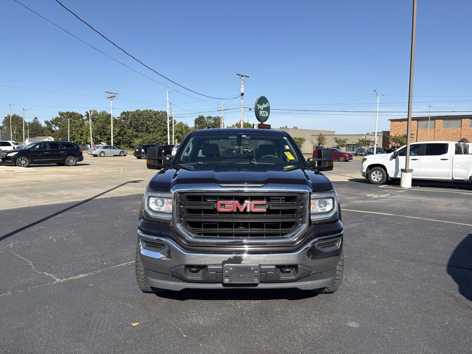 Used 2018 GMC Sierra 1500 4x4 Double Cab w/ Sierra Convenience Package image 28
