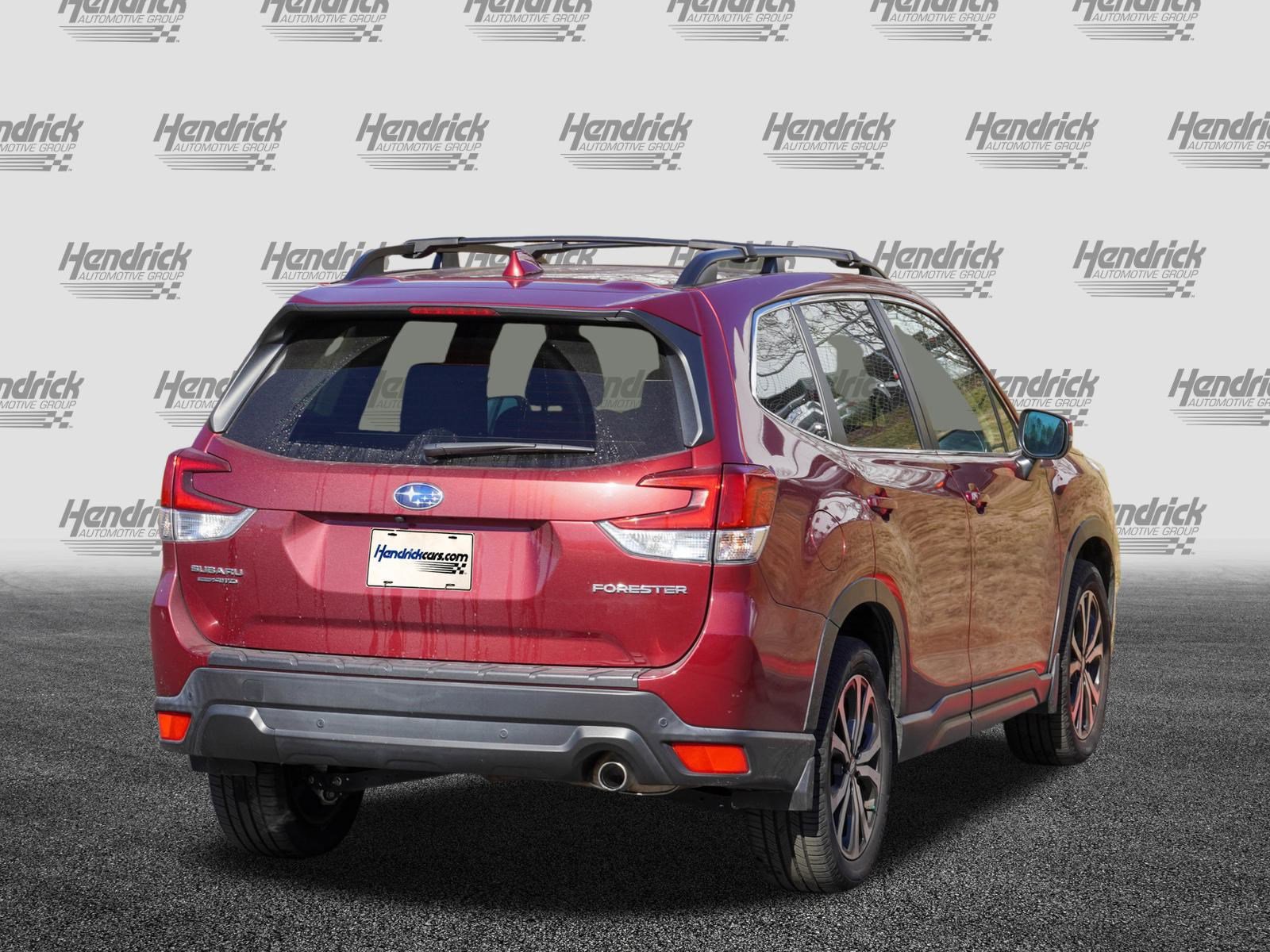 Used 2019 Subaru Forester Limited w/ Popular Package #3 image 8