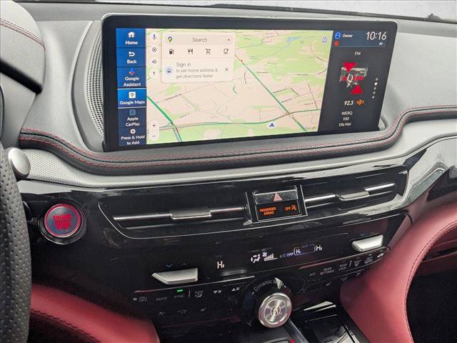 New 2026 Acura MDX A-Spec AWD/4WD image 14