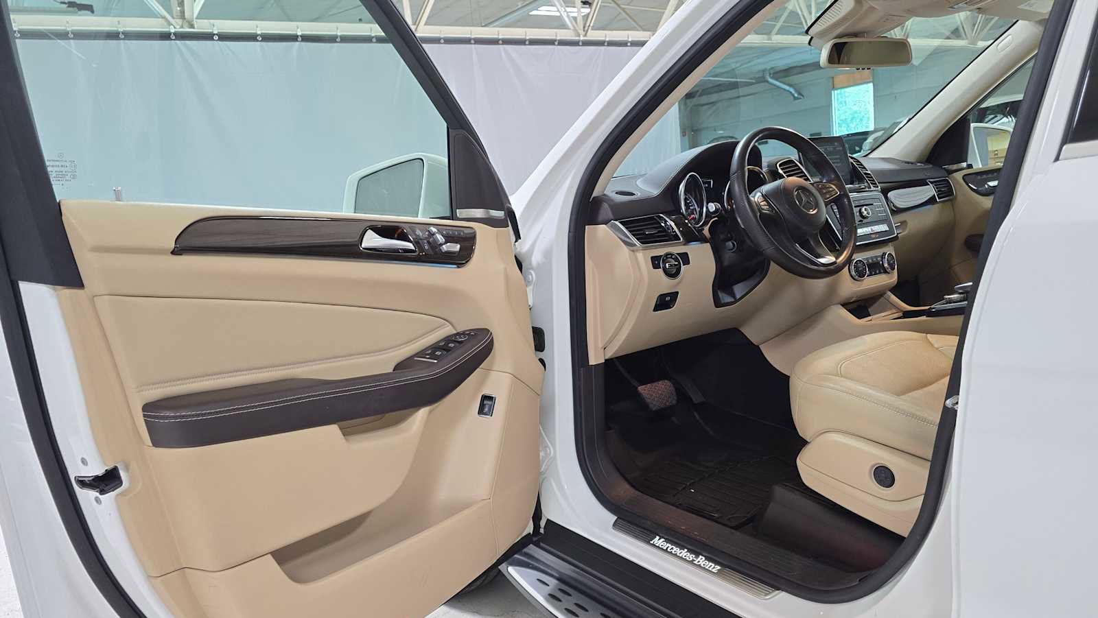 Certified 2017 Mercedes-Benz GLS 450 4MATIC image 20