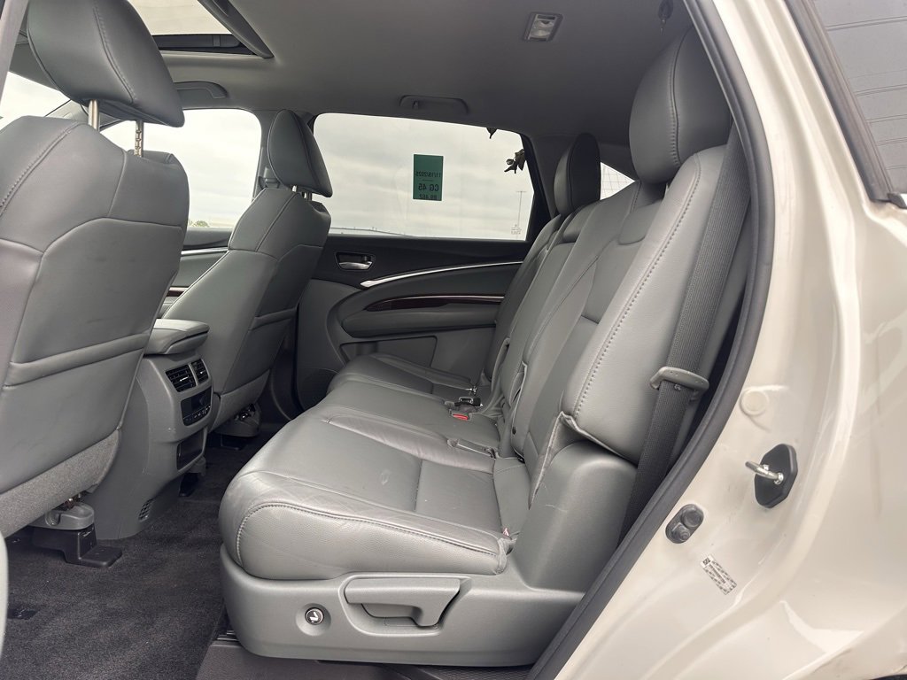 Used 2016 Acura MDX SH-AWD w/ Technology Package image 13