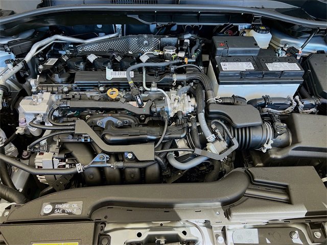 New 2026 Toyota Corolla Cross L image 29