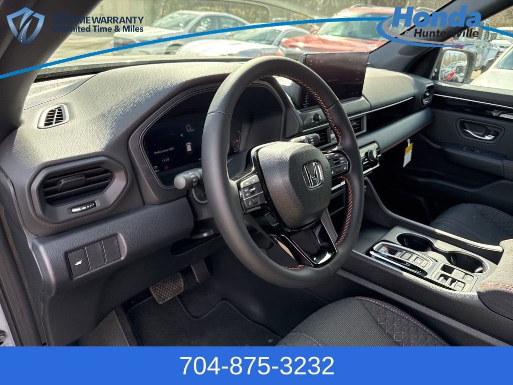 New 2026 Honda Pilot Sport image 25