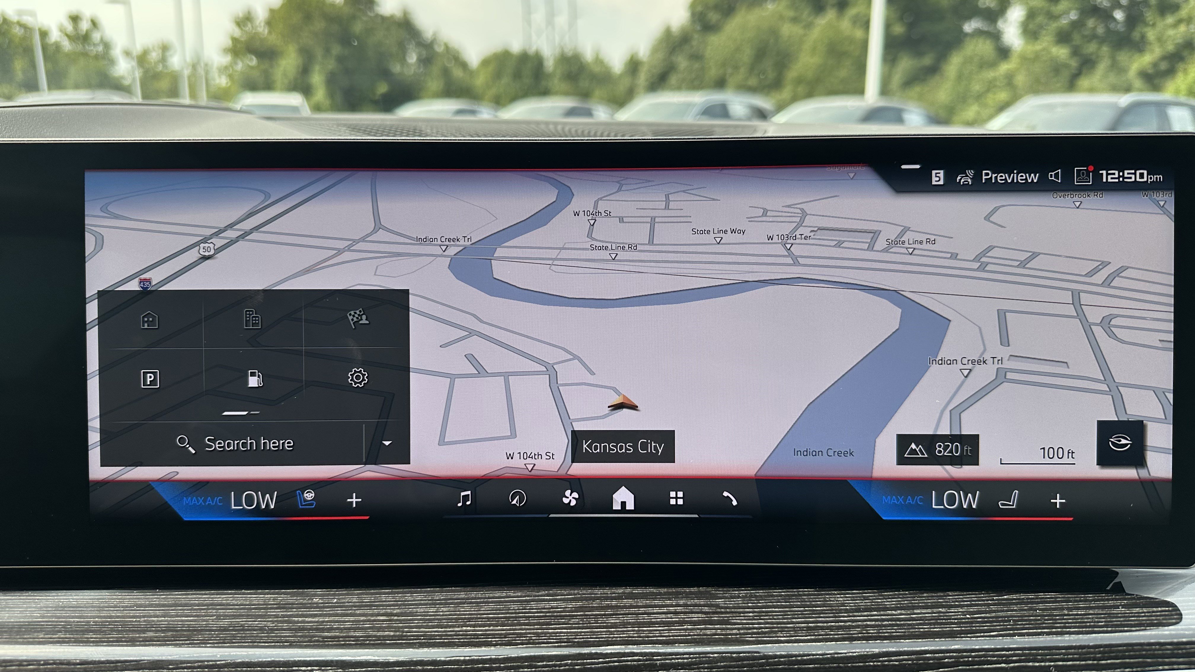 Used 2026 BMW X5 M60i w/ Executive Package image 22