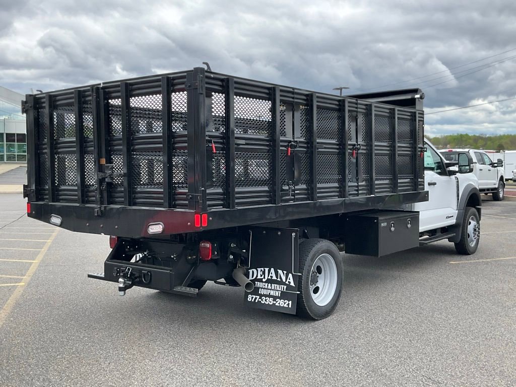 New 2026 Ford F550 4x4 Regular Cab Super Duty image 28