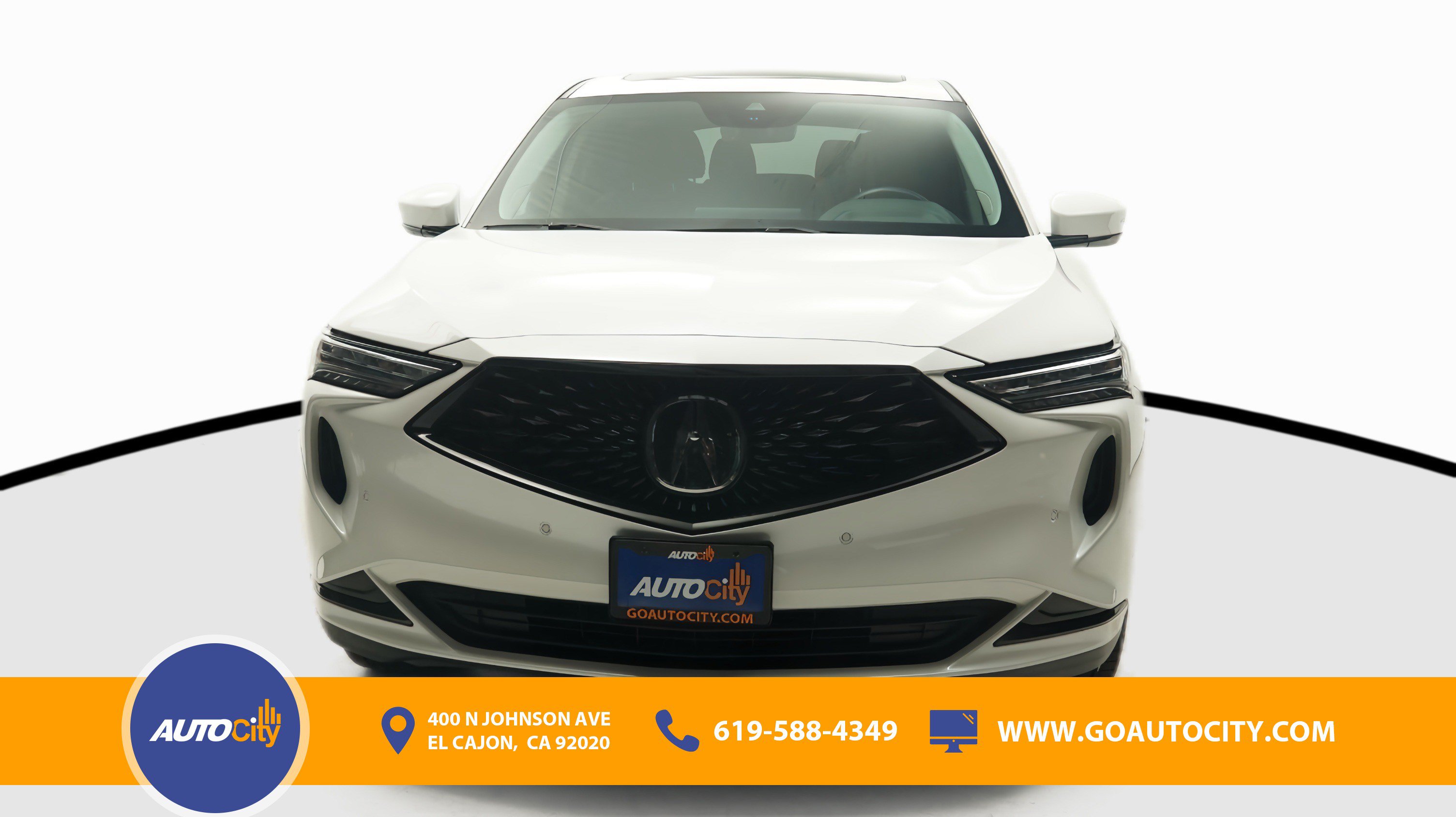 Used 2023 Acura MDX FWD w/ Technology Package image 4