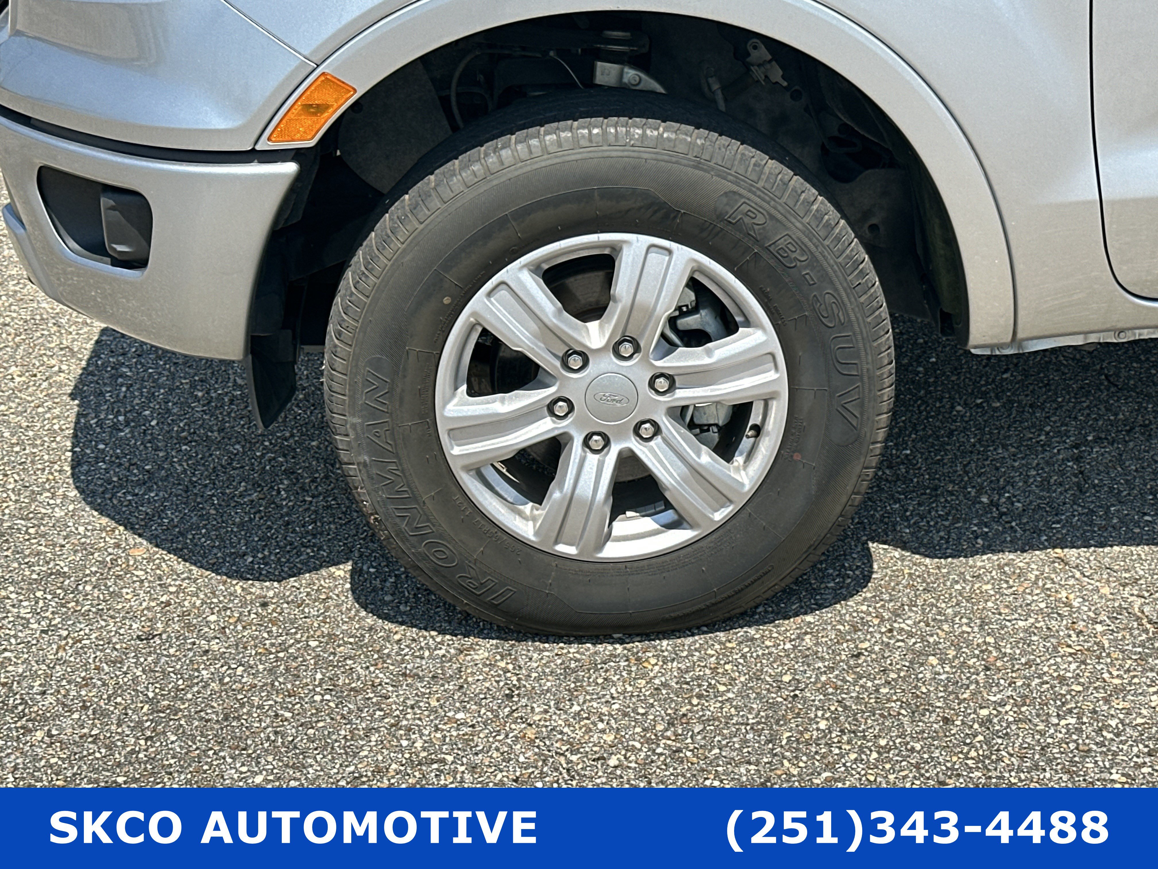 Used 2020 Ford Ranger XLT w/ FX4 Off-Road Package AWD/4WD image 9
