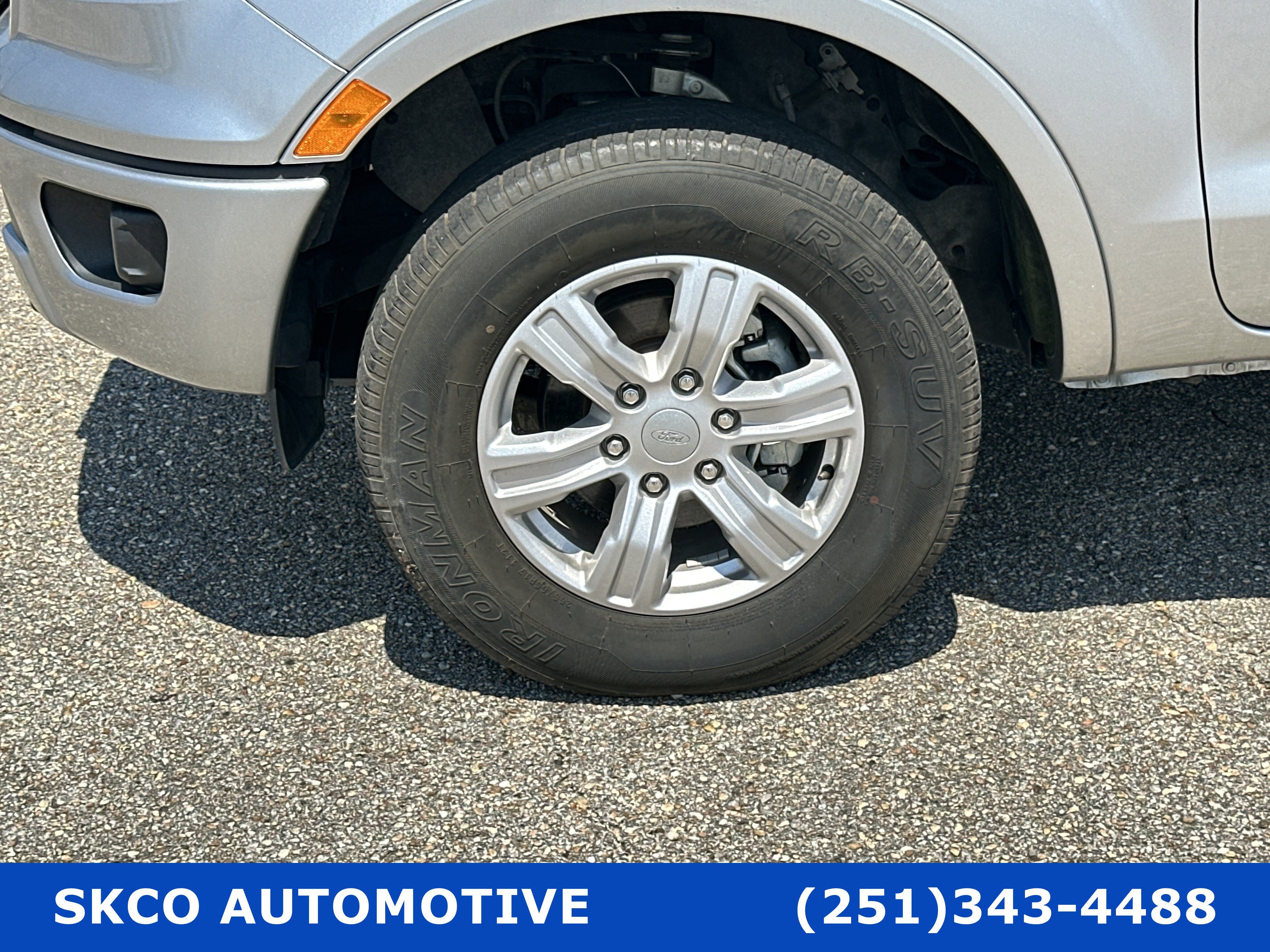 Used 2020 Ford Ranger XLT w/ FX4 Off-Road Package image 9