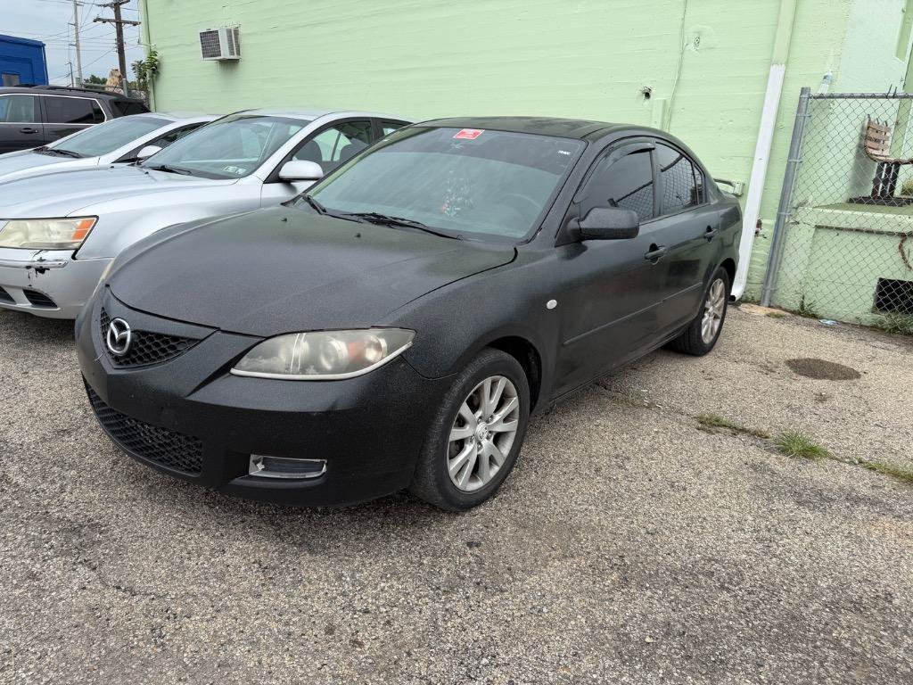 Used 2008 MAZDA MAZDA3 i Touring FWD image 1