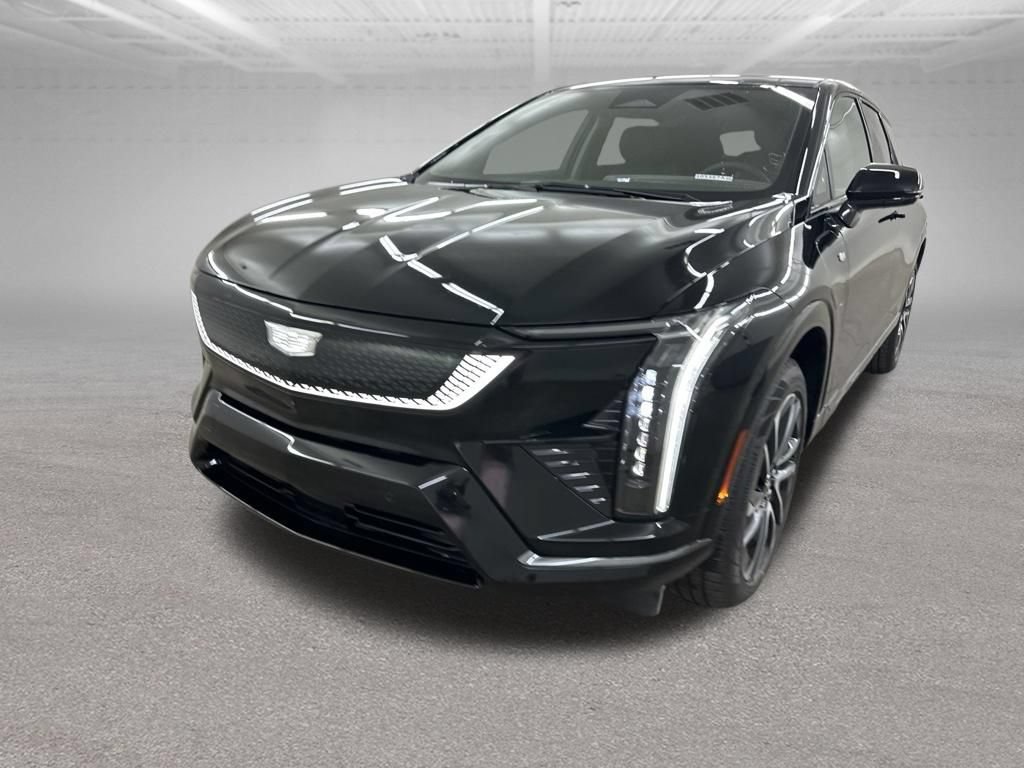 New 2027 Cadillac Optiq Sport AWD/4WD image 5