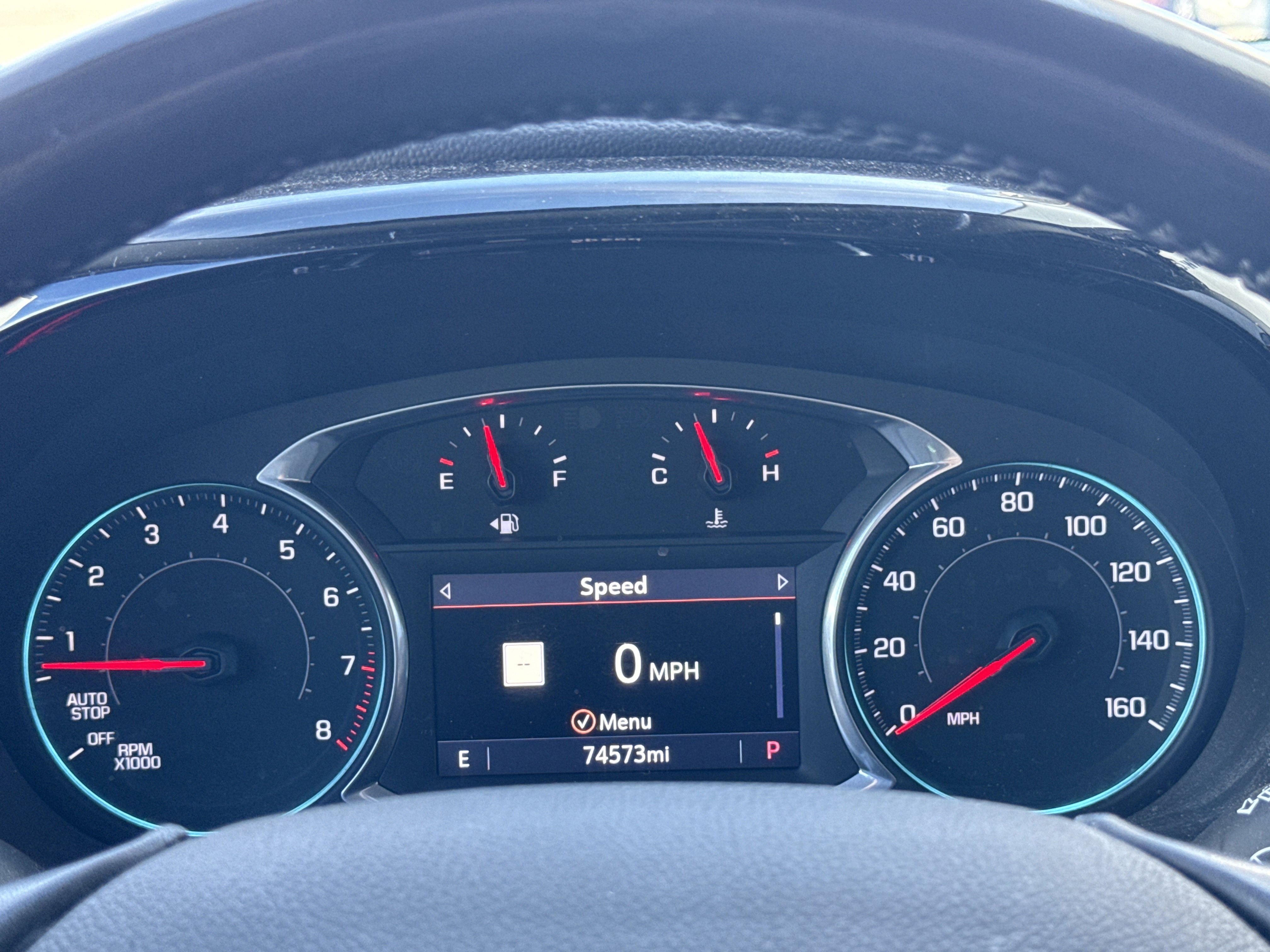 Used 2021 Chevrolet Traverse RS image 17