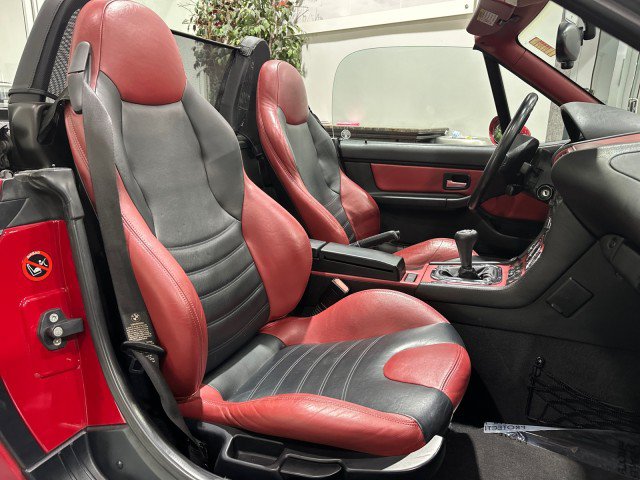Used 1998 BMW M Roadster RWD image 58