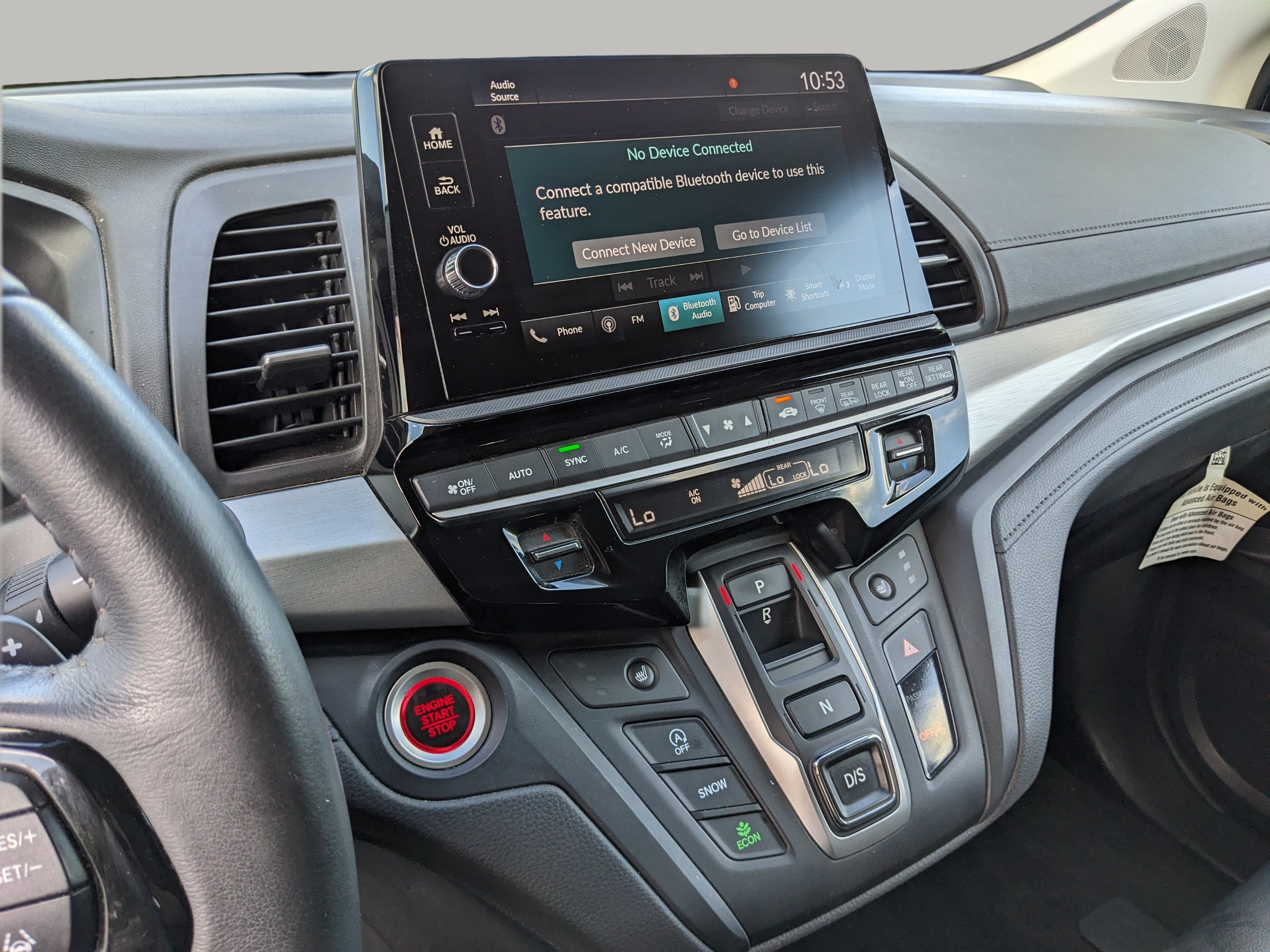 Used 2026 Honda Odyssey EX-L image 24
